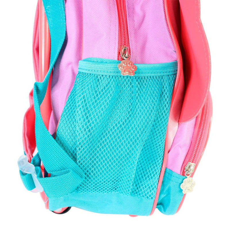 Mochila com Rodinhas Infantil - Borboleta